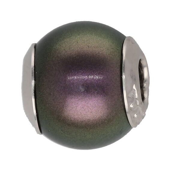 Серебряная подвеска с жемчугом Majorica Zindis