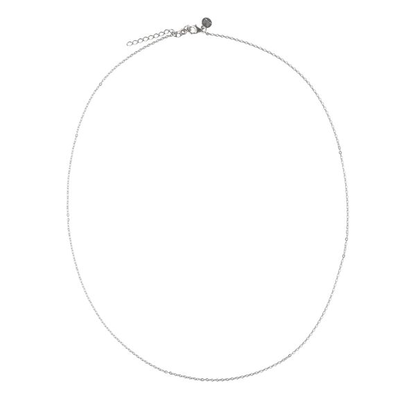 Серебряная цепочка женская Majorica Chains