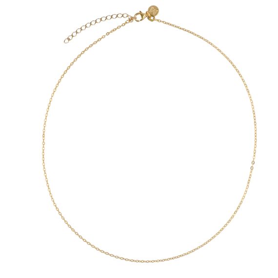 Золотая цепочка женская Majorica Chains