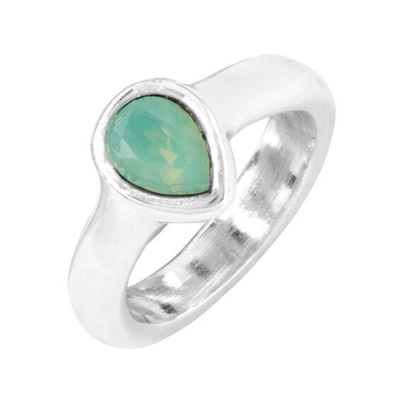 Кольцо Mrs Uma 1 с серебром