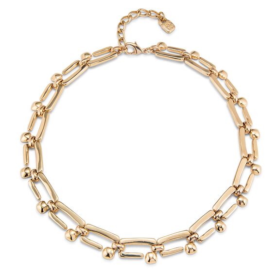 Ожерелье женское золотое UNOde50 Unusual, изображение 2