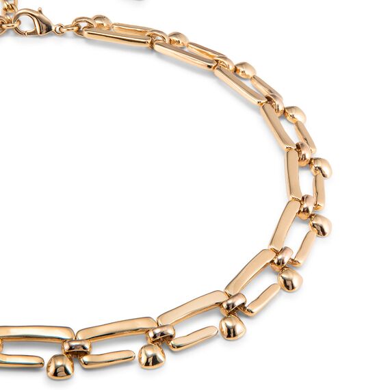 Ожерелье женское золотое UNOde50 Unusual, изображение 3