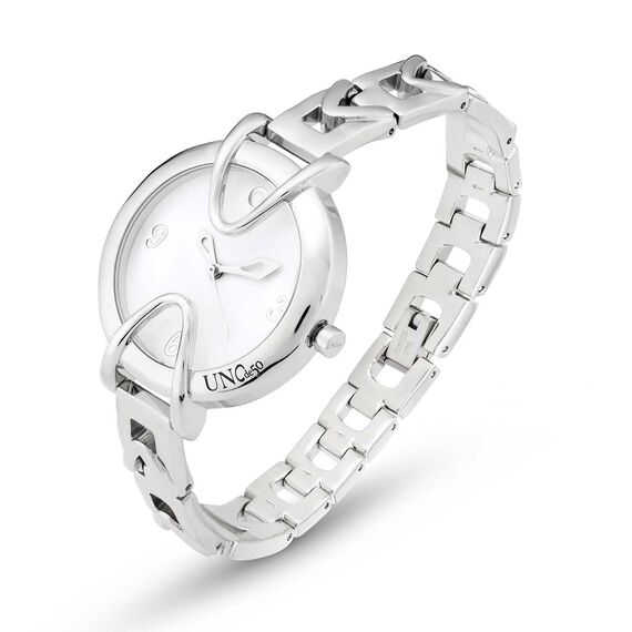 Наручные часы женские серебряные UNOde50 Splendid, Размер (мм): 165, изображение 2