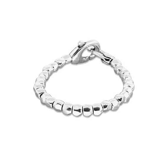 Серебряный браслет карабин UNOde50 Ser Inseparable, Размер (мм): 165, изображение 2