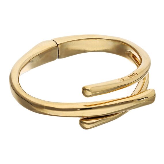 Золотой браслет жесткий UnoDe50 Roots, Размер (мм): 165, изображение 2