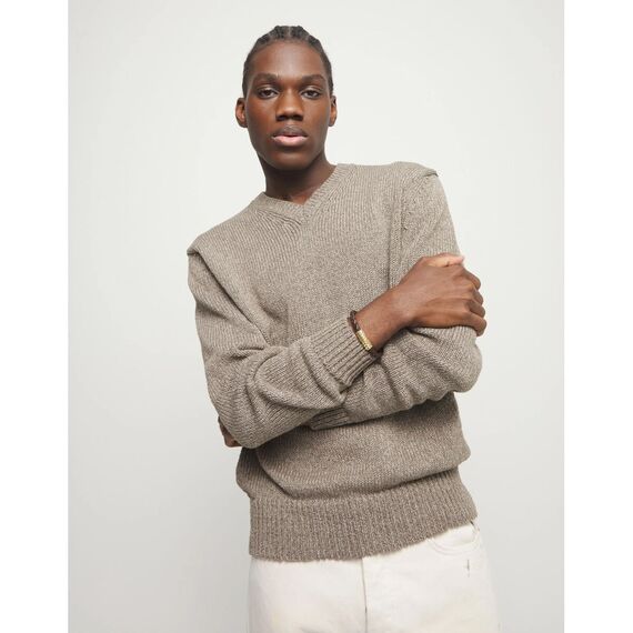 Кожаный браслет мужской с золотом UNOde50 Roots, изображение 5