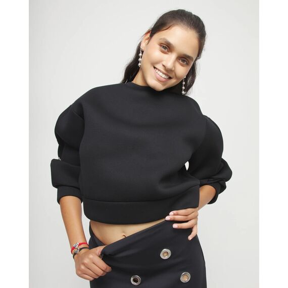 Серебряные серьги женские с шариками UNOde50 Beat, изображение 4