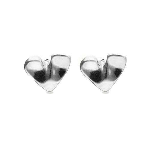 Серебряные серьги женские UNOde50 Beat, изображение 2