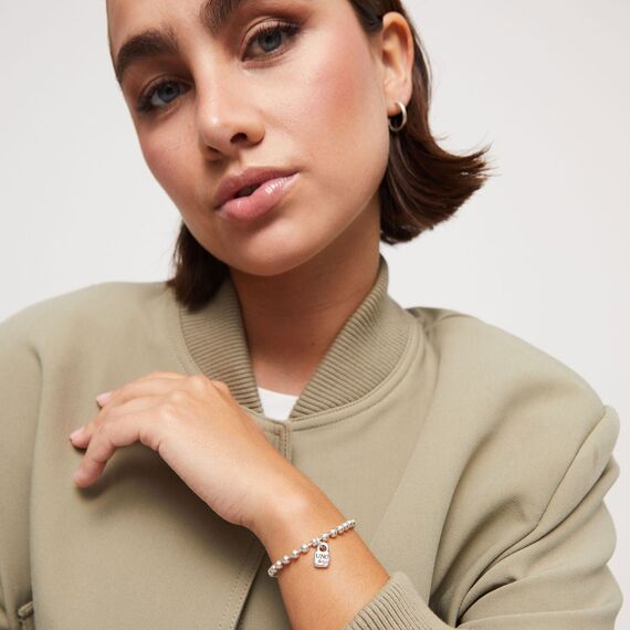 Браслет-основа из сферических бусин UNOde50 Emotions, изображение 2