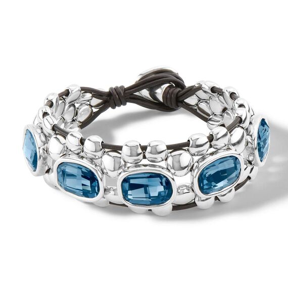 Браслет Make it happen с серебром