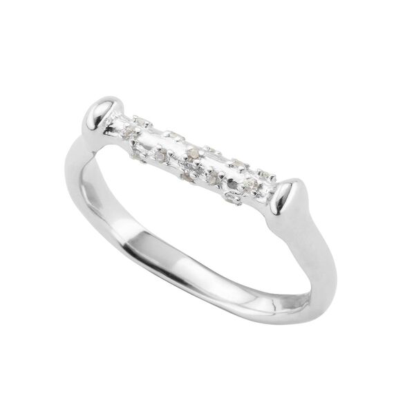 Кольцо Possession с серебром