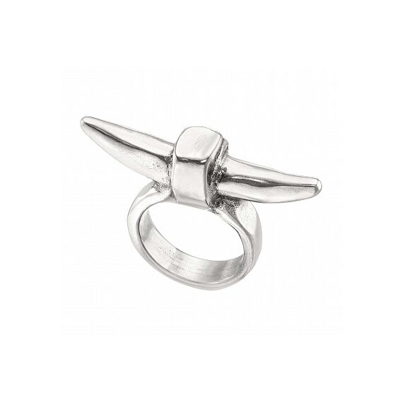 Кольцо With 2 horns