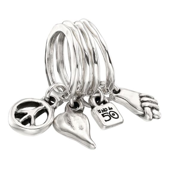 Кольцо Let's go for it!