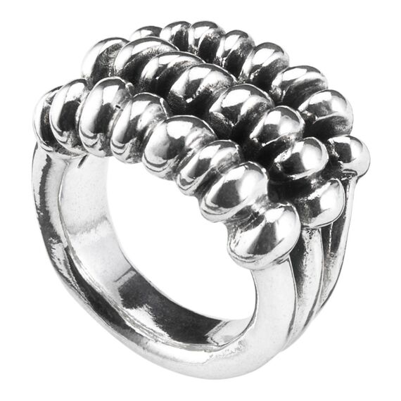 Кольцо Vine с серебром