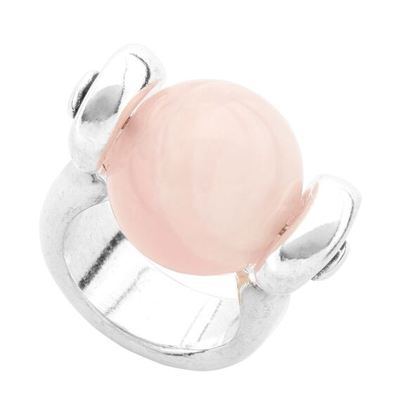 Кольцо Osiris с серебром