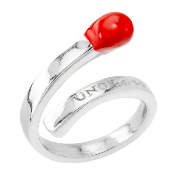 Кольцо It’s a Match с серебром