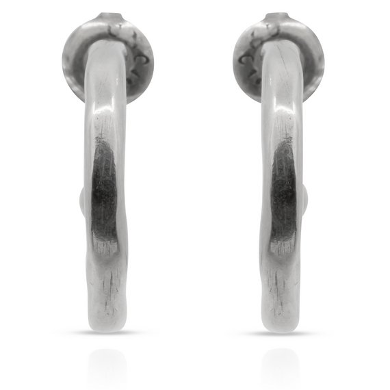 Серебряные серьги женские Основа No.1 UNOde50 Pick 1, изображение 2