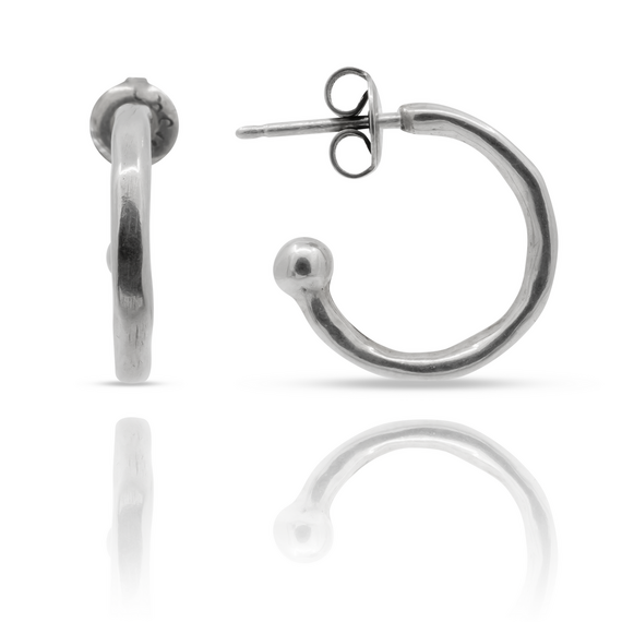 Серебряные серьги женские Основа No.1 UNOde50 Pick 1, изображение 3