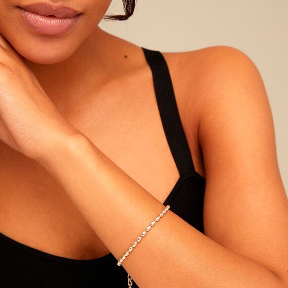 Серебряный браслет женский UNOde50 Mybracelet, изображение 3