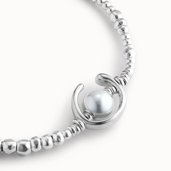 Женское ожерелье на шею с жемчугом UNOde50 Another round, oh oh oh…!, изображение 2