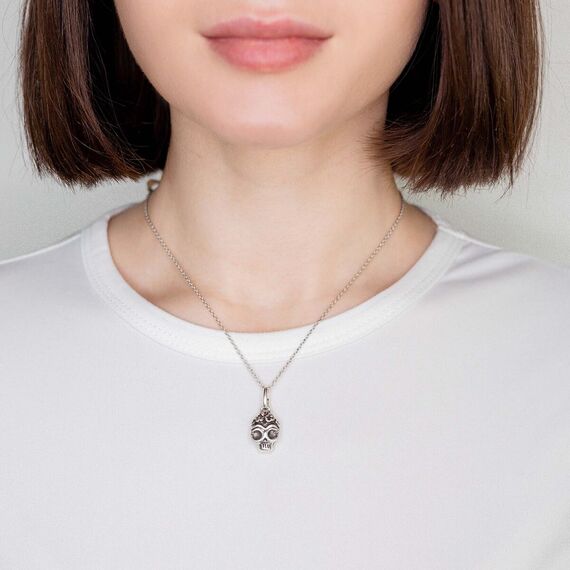 Серебряная цепочка UNOde50 Universal, изображение 2