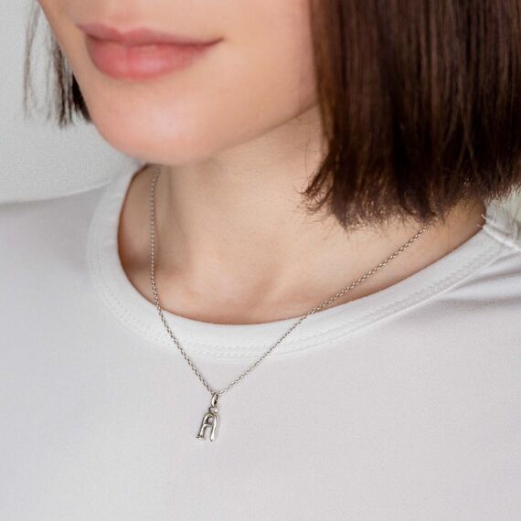 Серебряная цепочка UNOde50 Universal, изображение 3