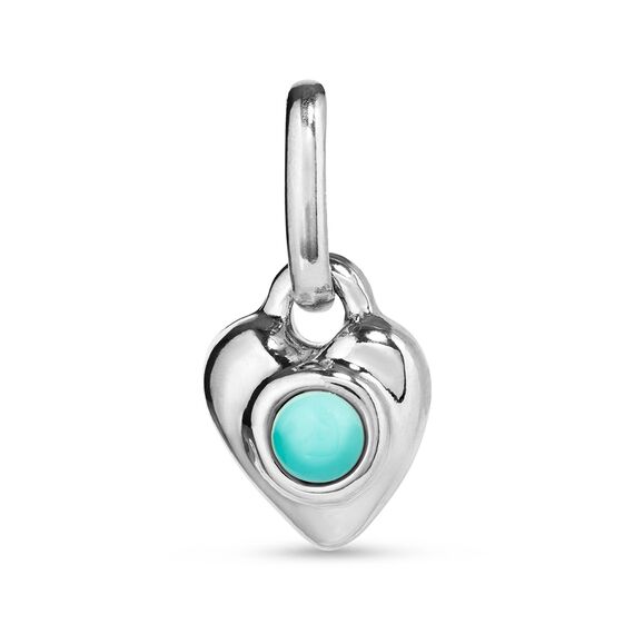 Серебряная подвеска c муранским стеклом UNOde50 Worship