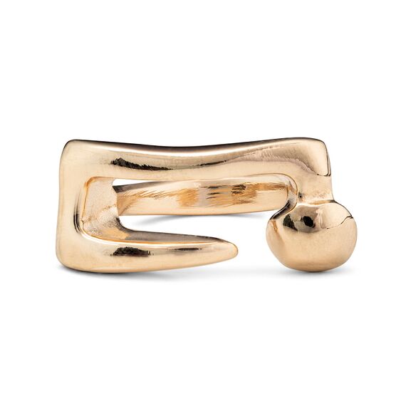 Золотое кольцо женское UNOde50 Unusual, Размер (мм): 17,3-17,7, изображение 2