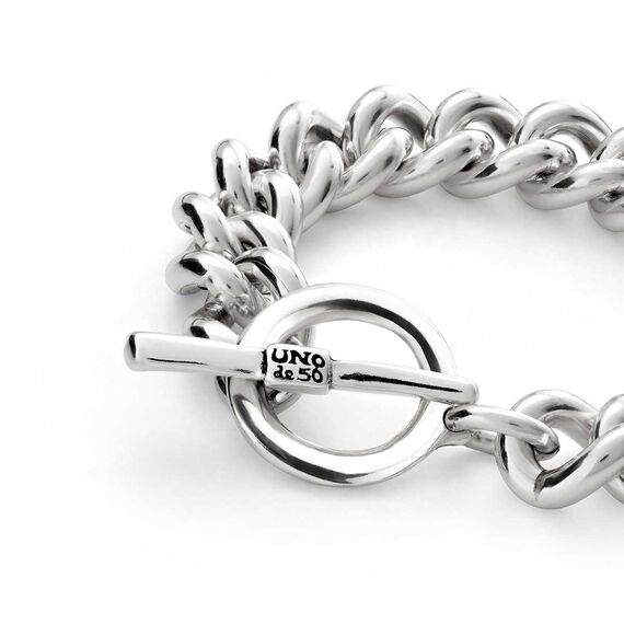 Серебряный браслет женский UNOde50 Electric, Размер (мм): 155, изображение 3