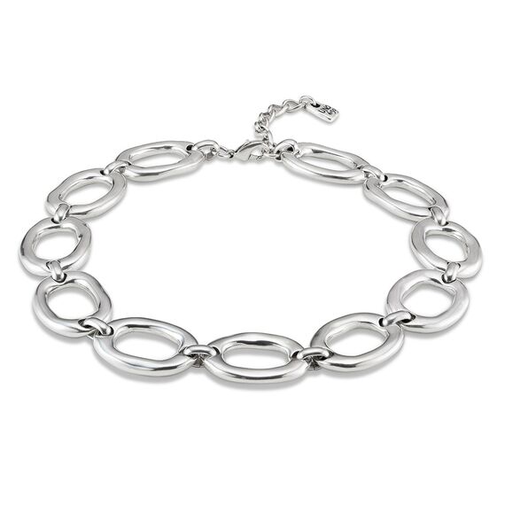 Cеребряное ожерелье женское UNOde50 The One