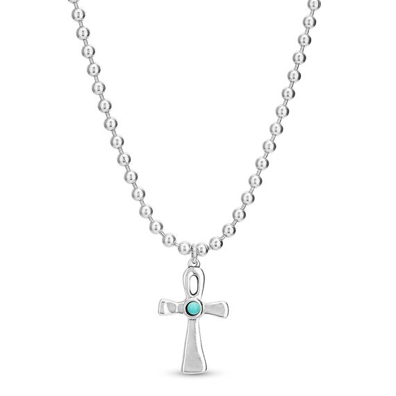 Колье на шею с серебром длинное UNOde50 Spirit, изображение 2