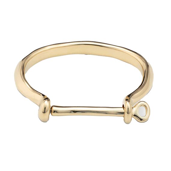 Аксессуар для браслета с золотом UNOde50 Shackled, изображение 2