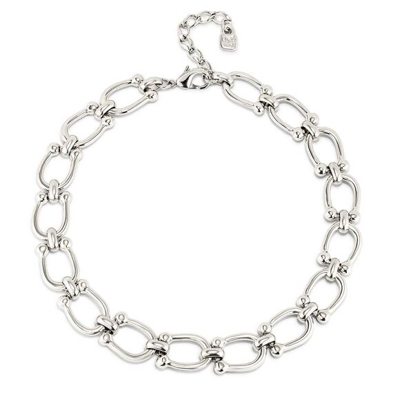 Женское ожерелье с серебром UNOde50 Serotonin