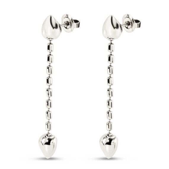 Серебряные серьги женские UNOde50 Cupido, изображение 2