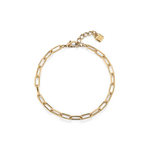 Золотое ожерелье женское UNOde50 Ser Valiente