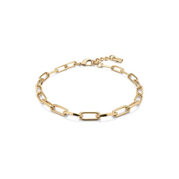 Золотое ожерелье женское UNOde50 Ser Valiente, изображение 2