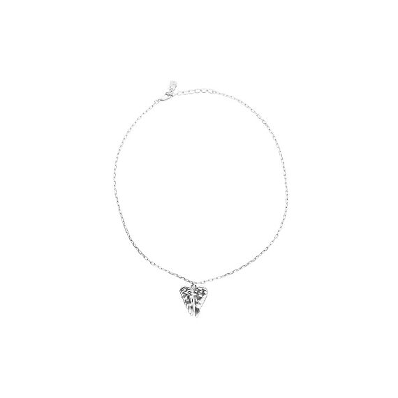 Серебряное колье женское Крылья UNOde50 Ser Invencible