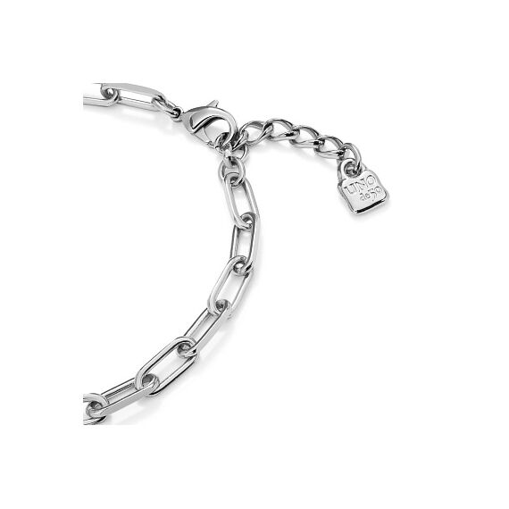 Серебряное ожерелье женское UNOde50 Ser Valiente, изображение 3