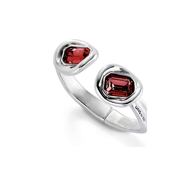 Серебряный браслет женский с кристаллами Сваровски UNOde50 Ser Valiente, Размер (мм): 165, изображение 3