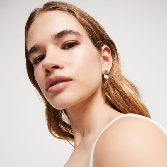 Серебряные серьги женские UNOde50 Ser Sin Complejos, изображение 4