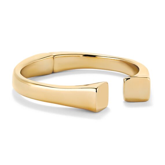 Золотой браслет жесткий UNOde50 Ser Sin Complejos, Размер (мм): 165, изображение 2