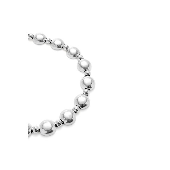 Серебряное ожерелье женское UNOde50 Ser Intrepida, Размер (мм): 380-430, изображение 3