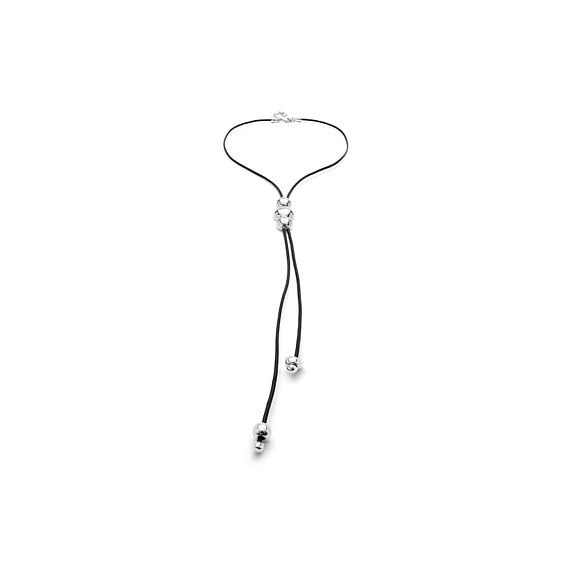 Серебряное ожерелье длинное UNOde50 Ser Intrepida