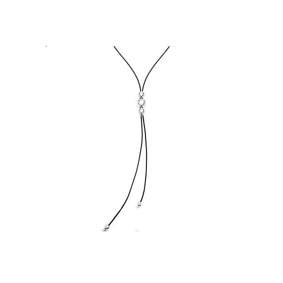 Серебряное ожерелье длинное UNOde50 Ser Intrepida, изображение 2