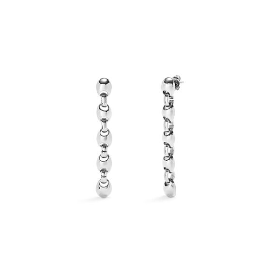 Серебряные серьги женские UNOde50 Ser Intrepida