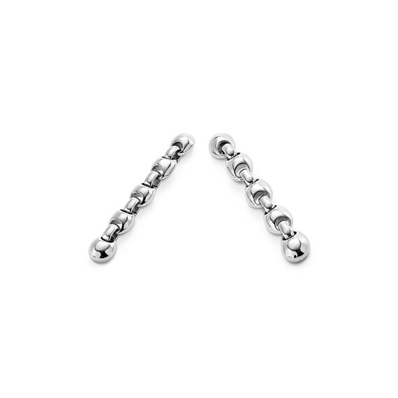 Серебряные серьги женские UNOde50 Ser Intrepida, изображение 2