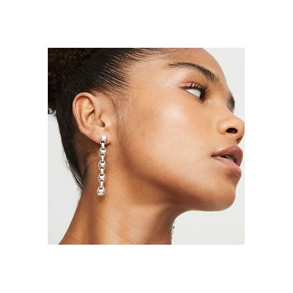 Серебряные серьги женские UNOde50 Ser Intrepida, изображение 3