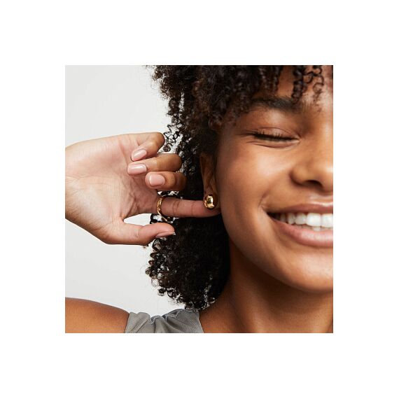 Золотые серьги женские UNOde50 Ser Intrepida, изображение 4