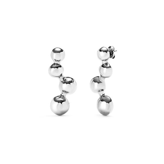 Серебряные серьги женские UNOde50 Ser Intrepida