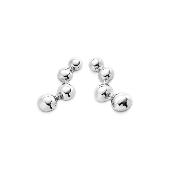 Серебряные серьги женские UNOde50 Ser Intrepida, изображение 2